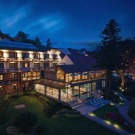 Hotel Alpestre Gramado Exteriör bild