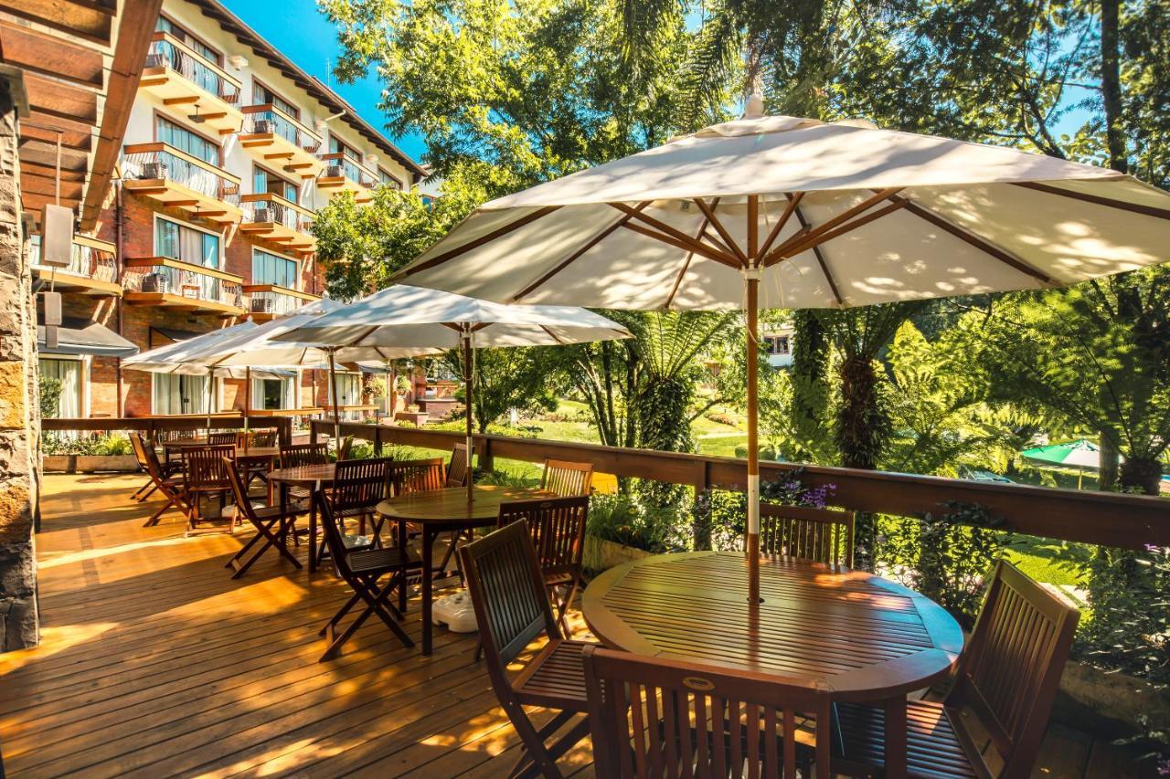Hotel Alpestre Gramado Exteriör bild