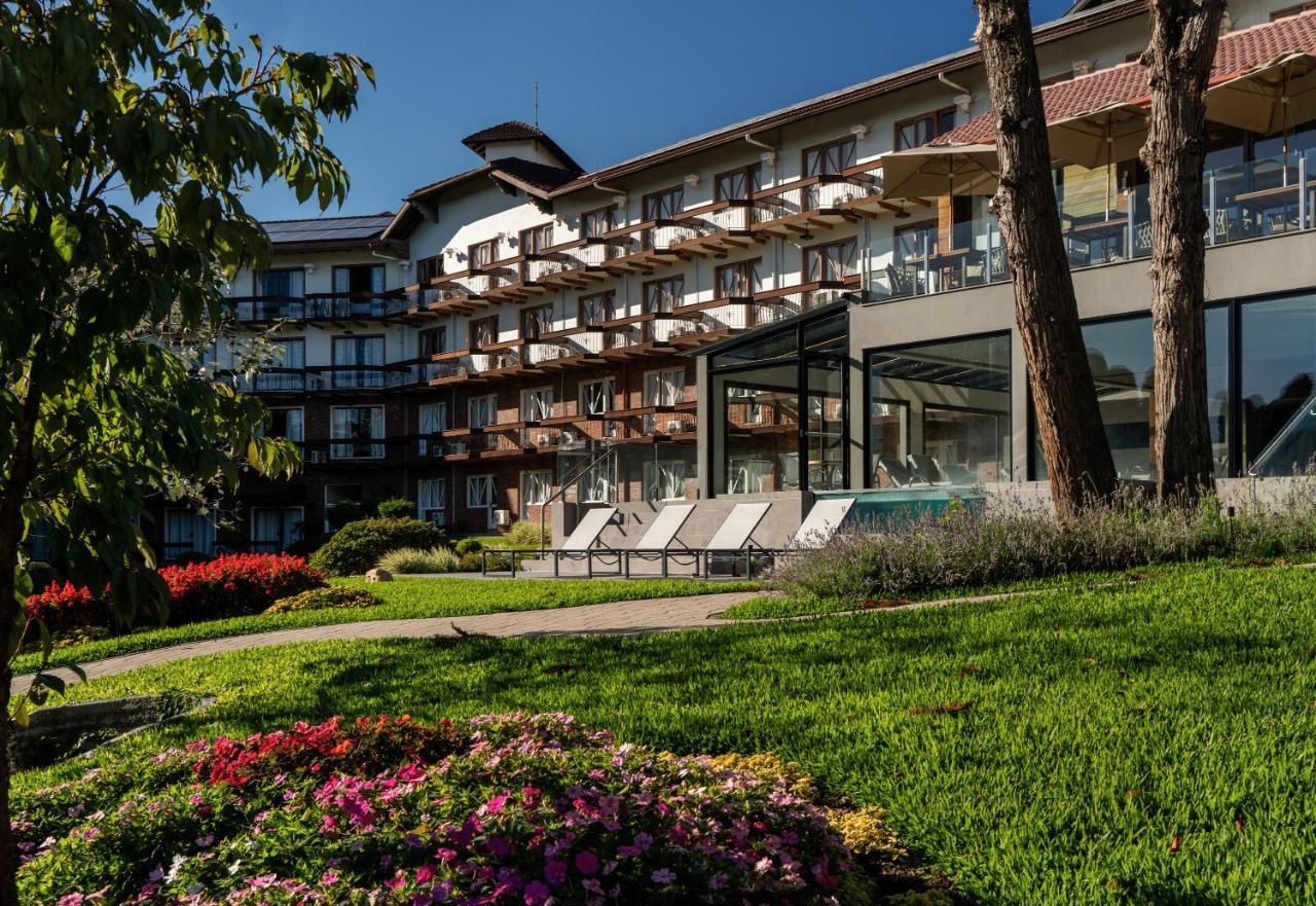 Hotel Alpestre Gramado Exteriör bild