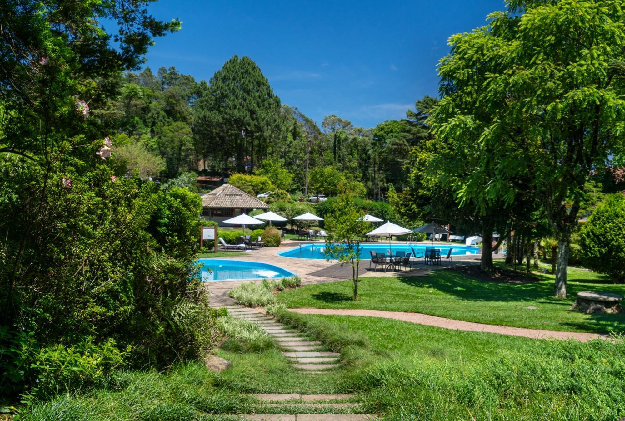 Hotel Alpestre Gramado Exteriör bild