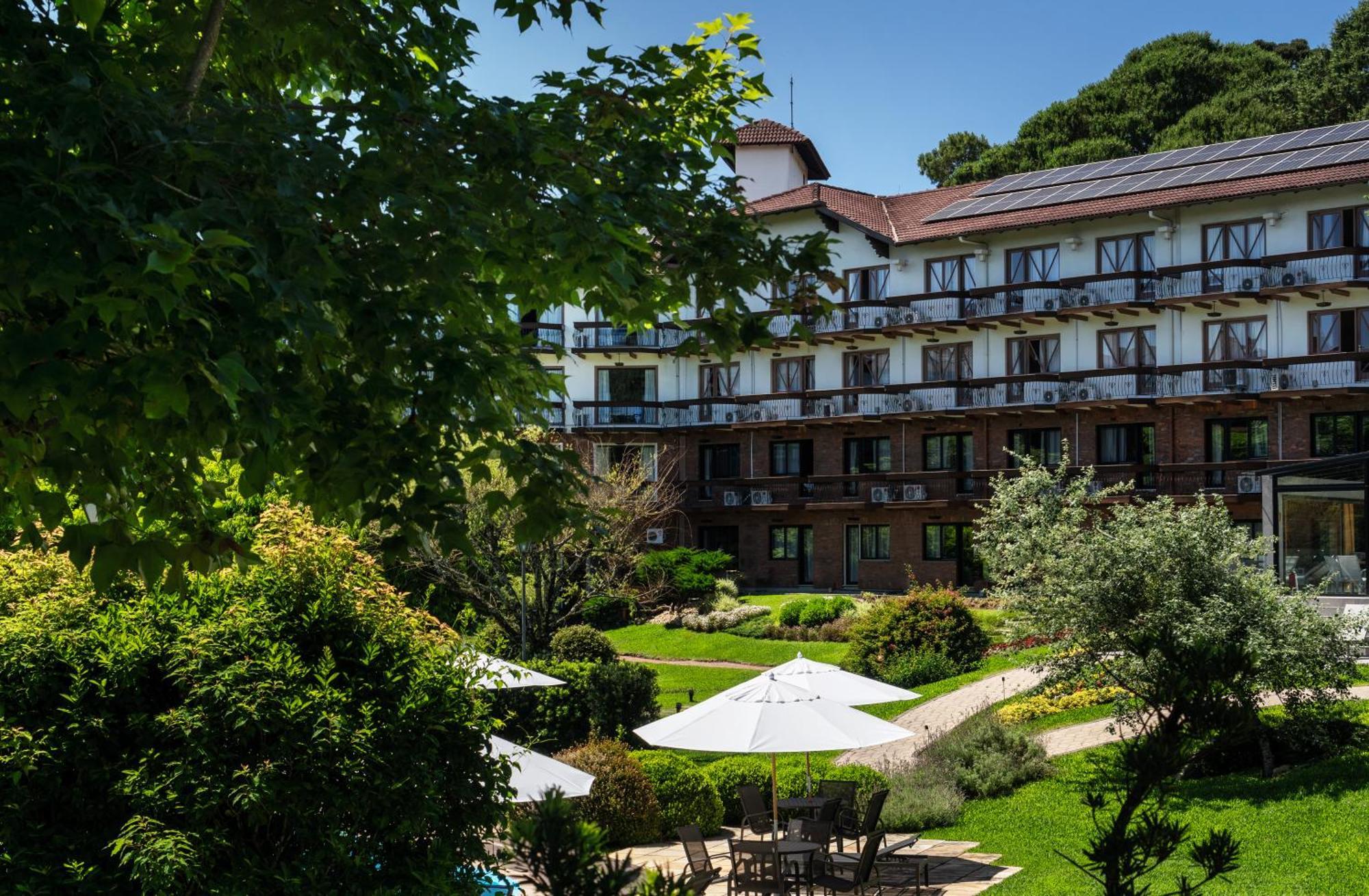 Hotel Alpestre Gramado Exteriör bild