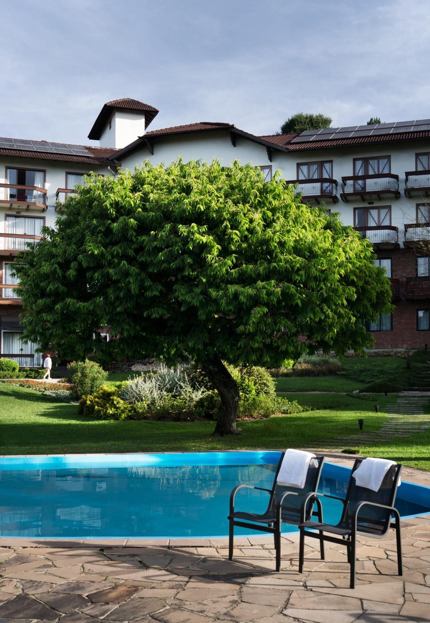 Hotel Alpestre Gramado Exteriör bild