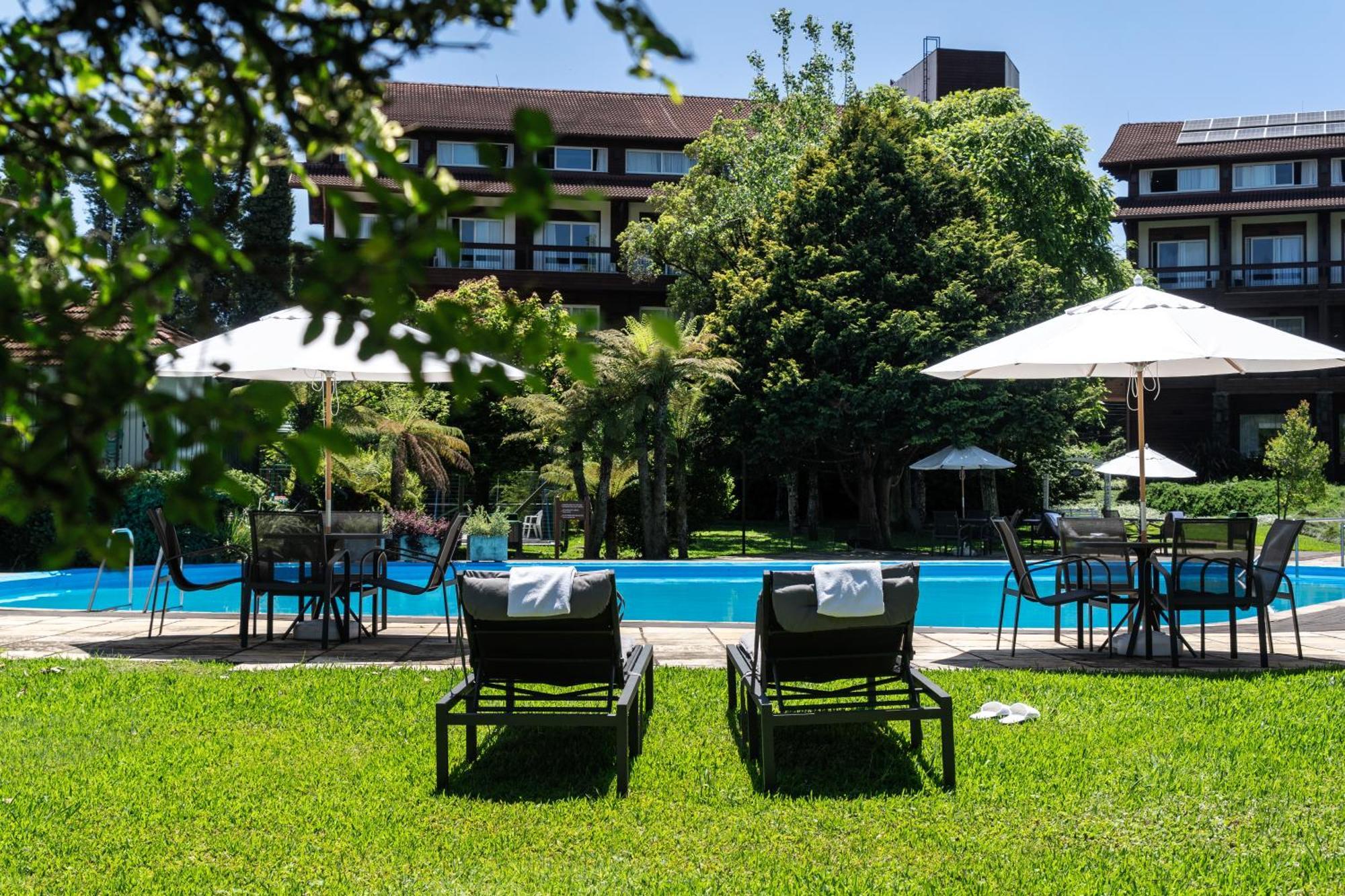 Hotel Alpestre Gramado Exteriör bild
